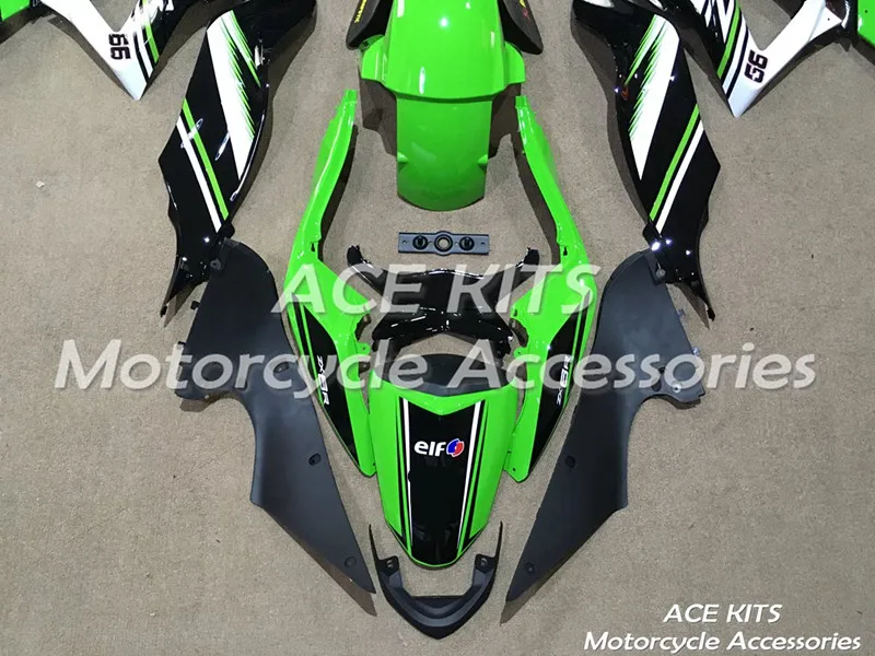 Новый ABS мотоцикл обтекатель для kawasaki Ninja ZX6R 636 2013 2014 2015 2016 впрыска кузова любой