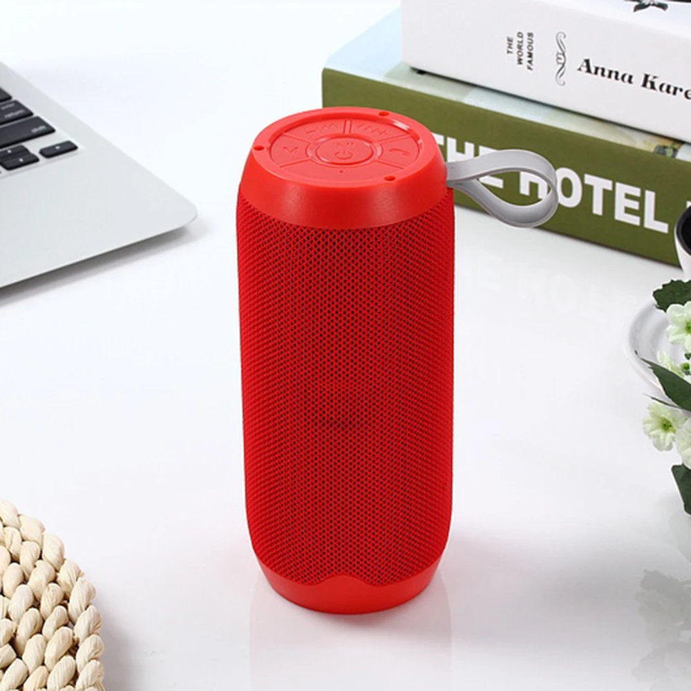 5 N20 беспроводной Bluetooth динамик с USB FM радио Музыкальный плеер открытый портативный Bluetooth аудио громкой радио сабвуфер - Цвет: 5