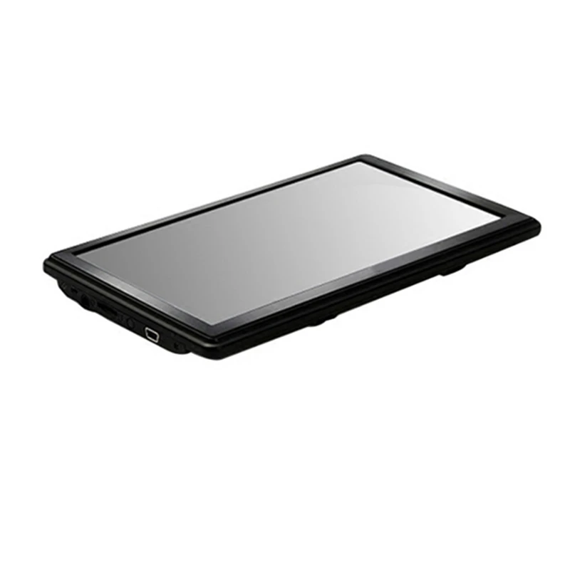 Wetowe7 дюймов G7 Автомобильный gps навигатор FM Bluetooth AVIN камера заднего вида Россия США AU ЕС карта грузовик gps навигаторы
