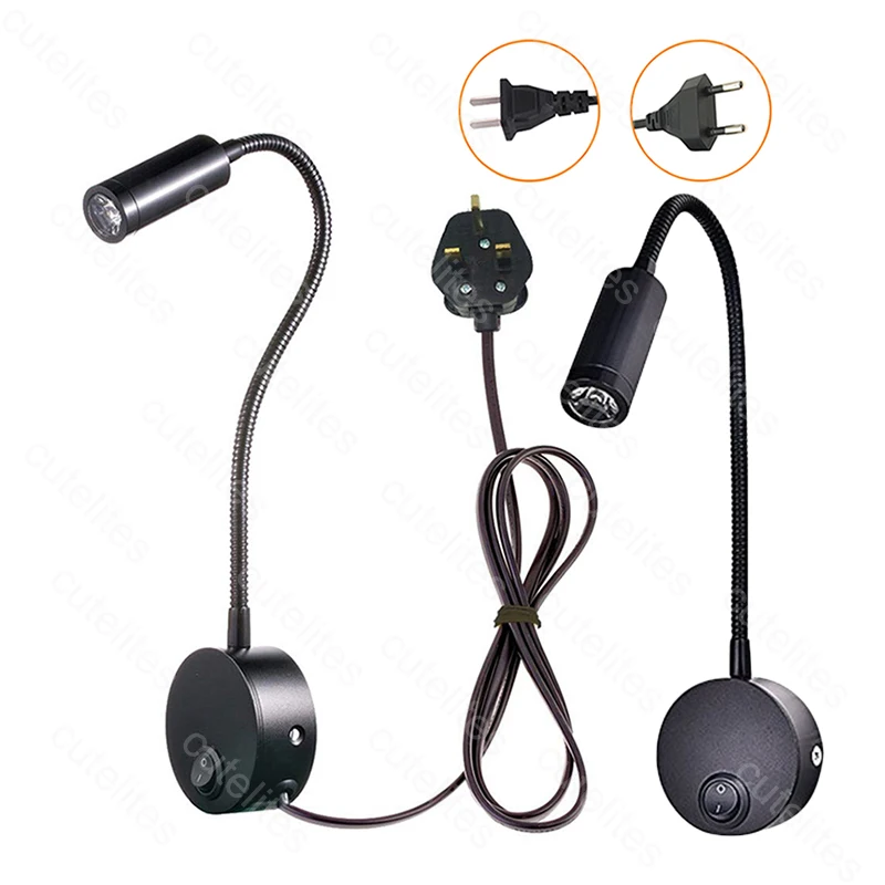 Настенный светильник светодиодный 3 Вт|Комнатные настенные LED -лампы| |