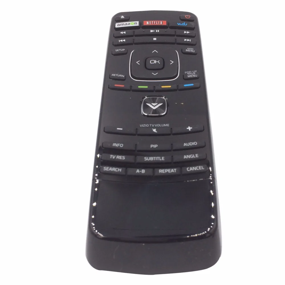 Пульт дистанционного управления с клавиатурой XRB300 для VIZIO Blu-Ray DVD VBR122 VBR135 VBR337 VBR338