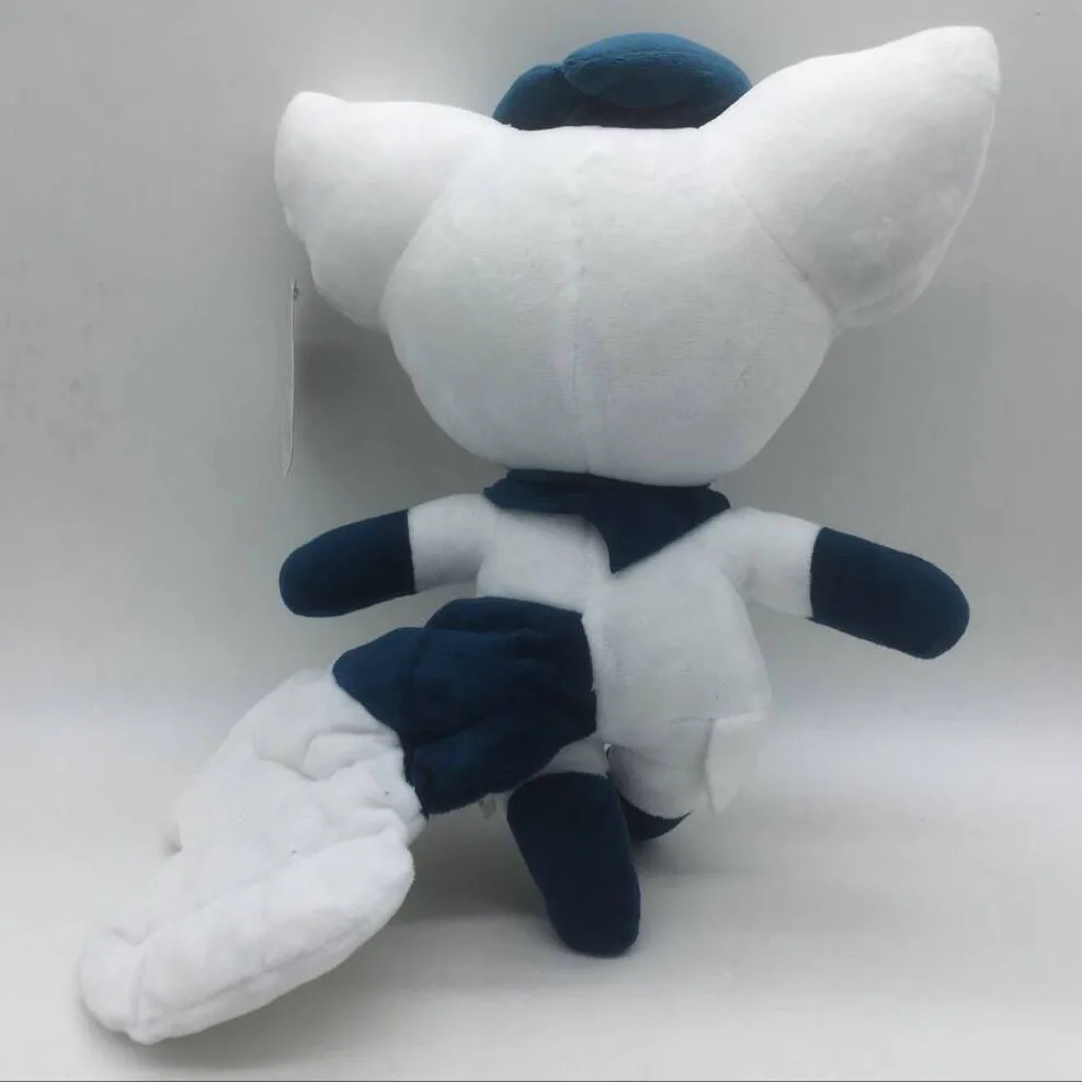 Аниме игры Пикачу серии новые 30 см Meowstic плюшевые игрушки мягкие игрушки подарок на день рождения для детей