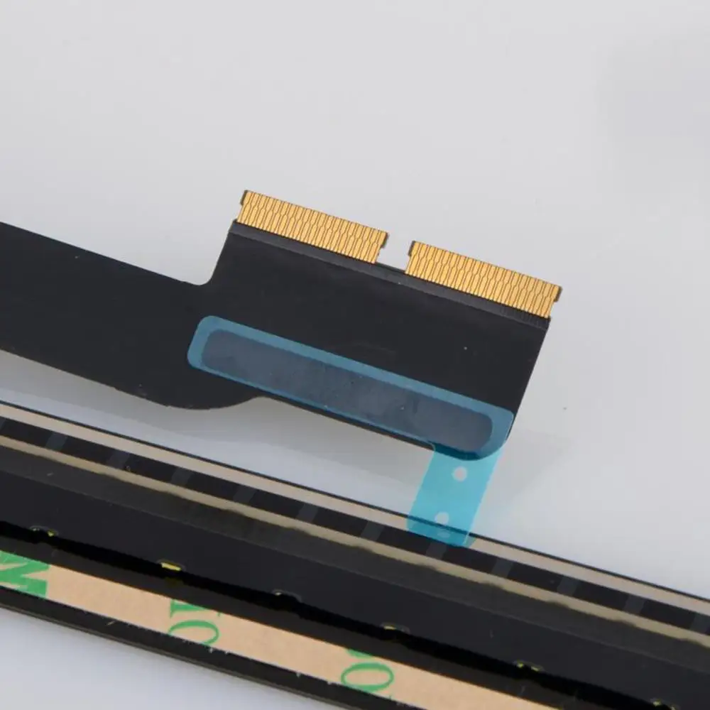 Сенсорное стекло дигитайзера для iPad 3 с сенсорной кнопкой, клеевой лентой и креплением A1416 A1403 A1430.