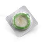 1 шт. натуральный латекс шипы длинная любовь задержка стимуляция вагинальный массаж для мужчин резиновый игрушечный бисер Оптовая Продажа