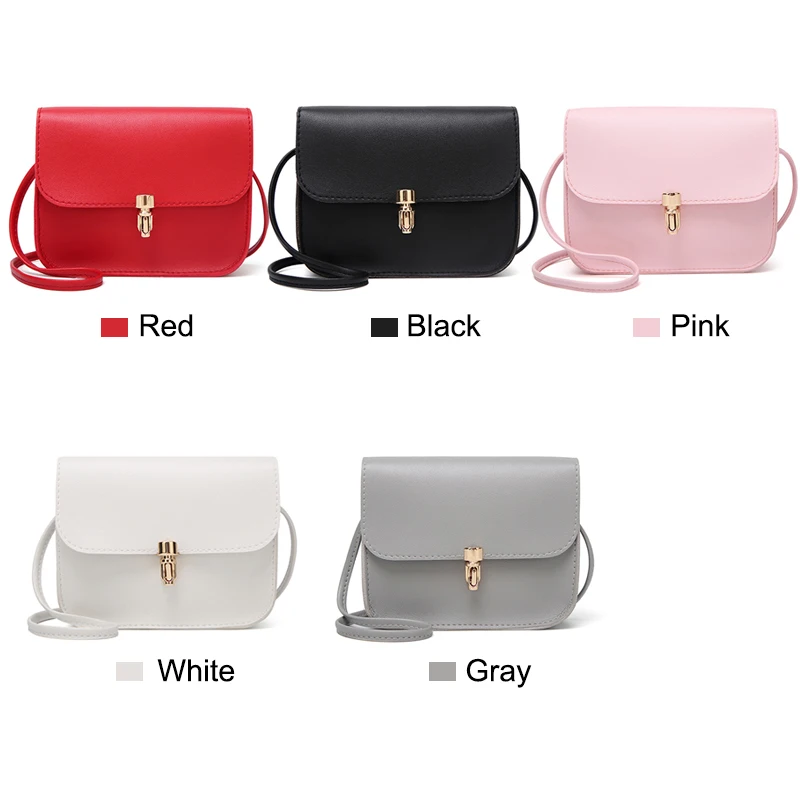 Женская маленькая наплечная сумка-мессенджер MSJ99 горячая Распродажа 2019 | Багаж и