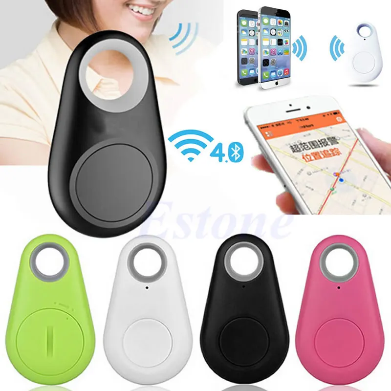 GPS локатор W91F для детей устройство обнаружения домашних животных совместимое с