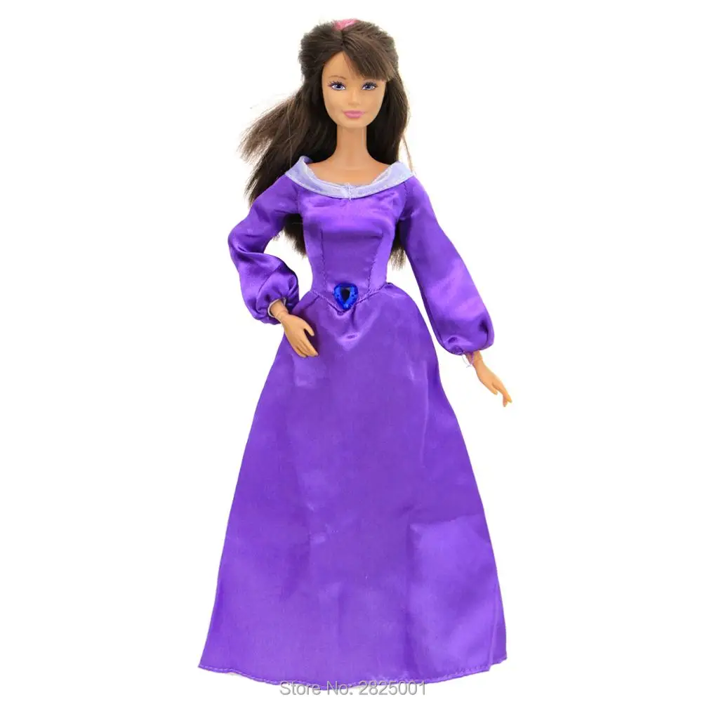 Сказочная одежда ручной работы платье принцессы Аладдин фиолетовая юбка Одежда