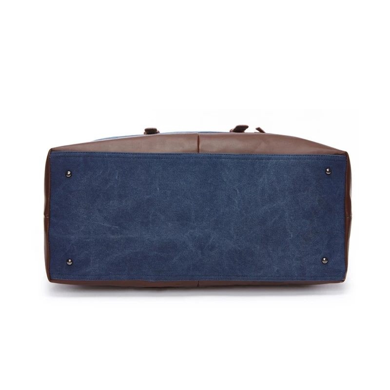 2018 Высоко качественные холстинные дорожные кожанные сумки Чемодан Сумки для