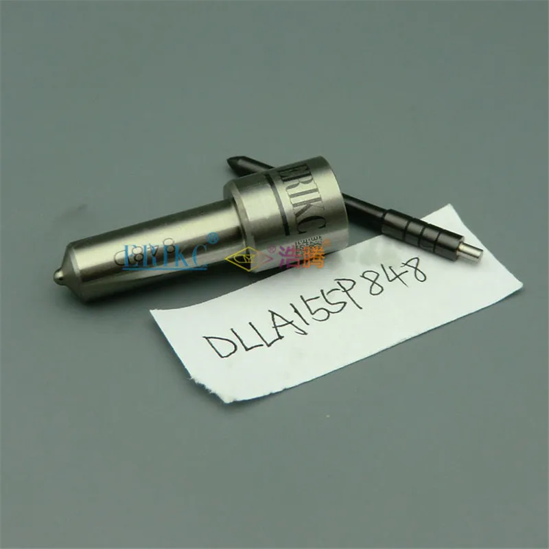 

DLLA 155 P848 (0934008480) Форсунка для форсунки дизельного топлива DLLA 155 P 848, детали насоса, сопло 093400 8480 для 095000-6350 6351