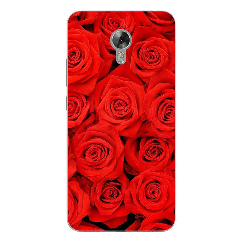 Модный мягкий чехол для телефона из ТПУ с 3D рисунком Acer Liquid Z6 Plus z6plus Цветной