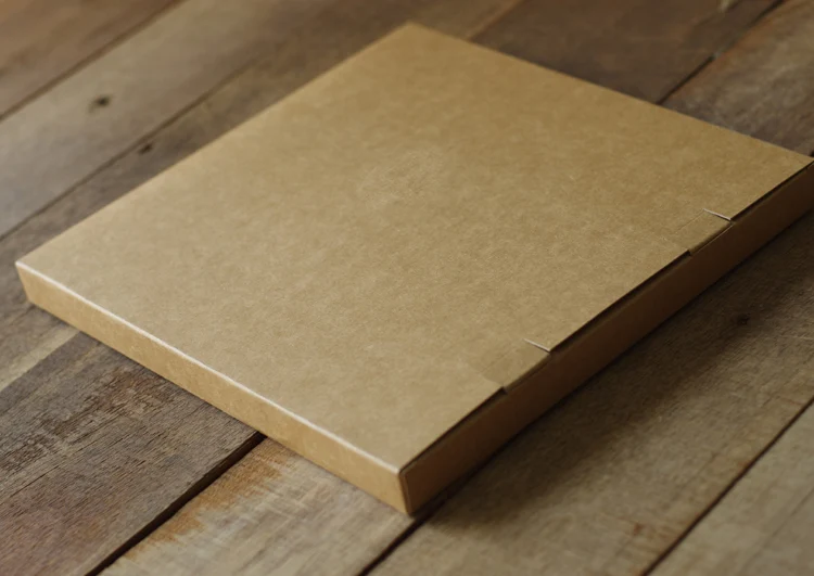 Художественный кожаный журнал (ручная работа) Instagram фотоальбом альбом/Свадебная