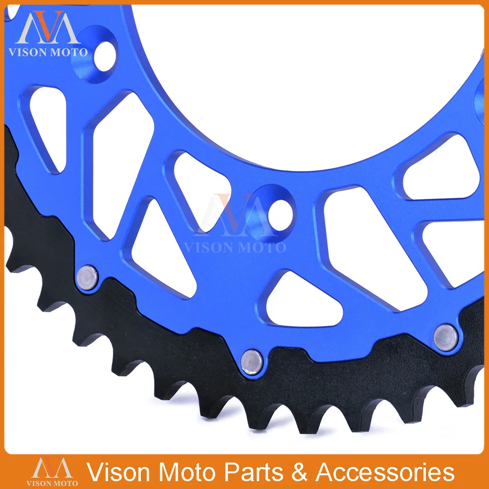 Технические данные: около 50 т Задняя звездочка KTM SX EXC MX SX XC MXC EXCF XCF SXF XCF XCW XCFW LC4 SC 125 150 200 250 300 350 400 450 500 620 эндуро мотокросс