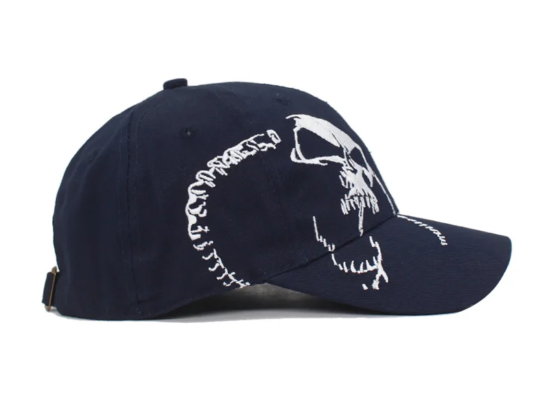 YOUBOME Модные женские бейсболки Snapback кепки s грузовые шапки для мужчин вышивка череп Кепка кость винтаж Спорт Папа Мужская кепка