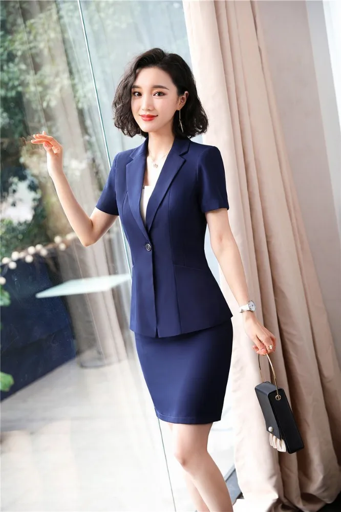 Элегантные красные облегающие модные летние официальные женские деловые