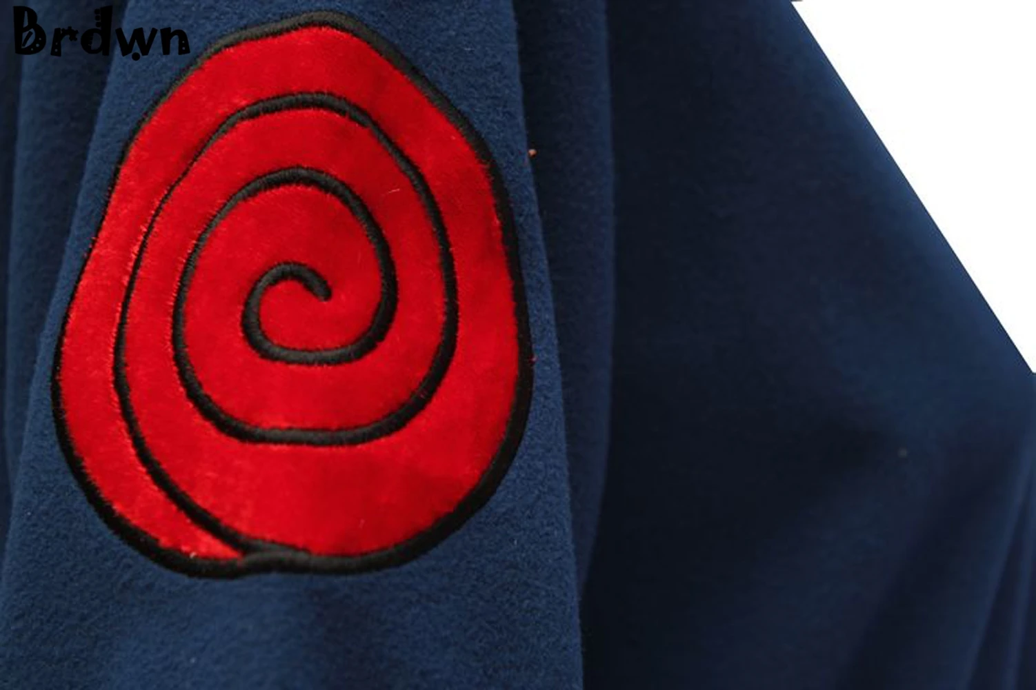 Brdwn Наруто унисекс Konoha Hokage Хатаке Какаши Косплей Костюм боевой костюм(Топы+ брюки