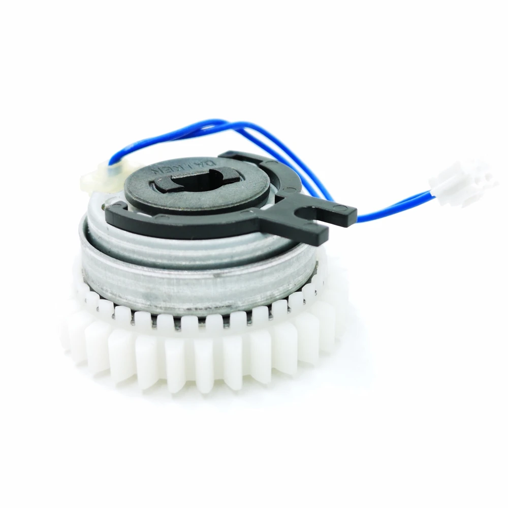 5 шт./лот DC12 24V Миниатюрный электромагнитный клатч тонкий тип регистрации