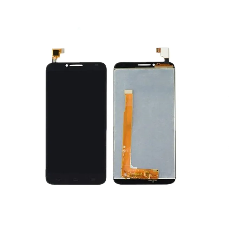 Для Alcatel One Touch Idol 2 6037 6037Y 6037K OT6037 ЖК дисплей монитор Сенсорный экран дигитайзер