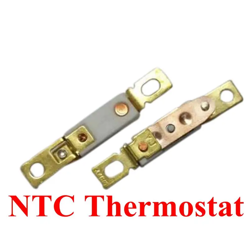

ST-12 60/70/75/80/85/90/95/100/105/110/115/120/125/130/135/140/145/150C Normally close Hair dryer Temperature Switch Thermostat