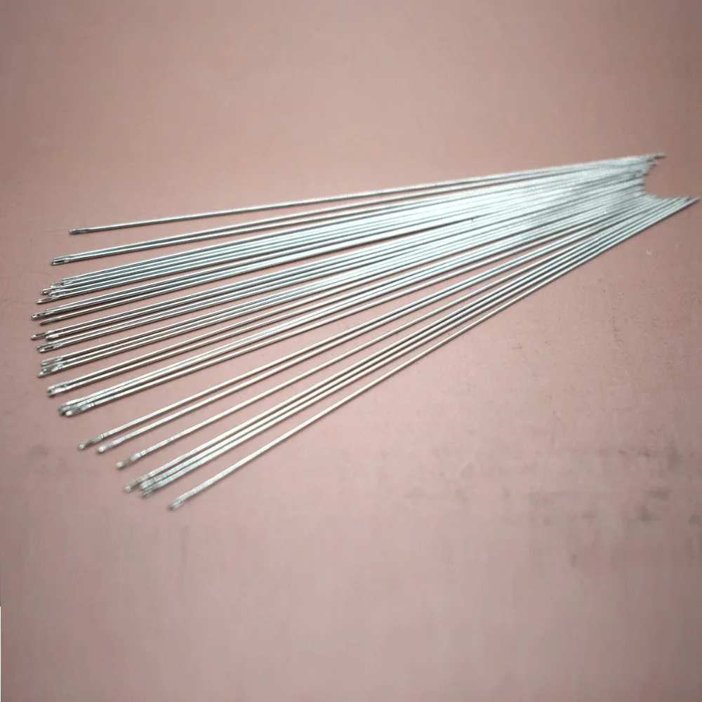 

30pcs Beading Needles 120mm Threading Cord Jewelry Beads Tools