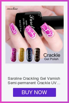 Lucky colors UV художественный Гель-лак для ногтей с эффектом сахара для ногтей полуперманентный 7 мл мерцающий и сияющий впитывающий Цветной Гель-лак