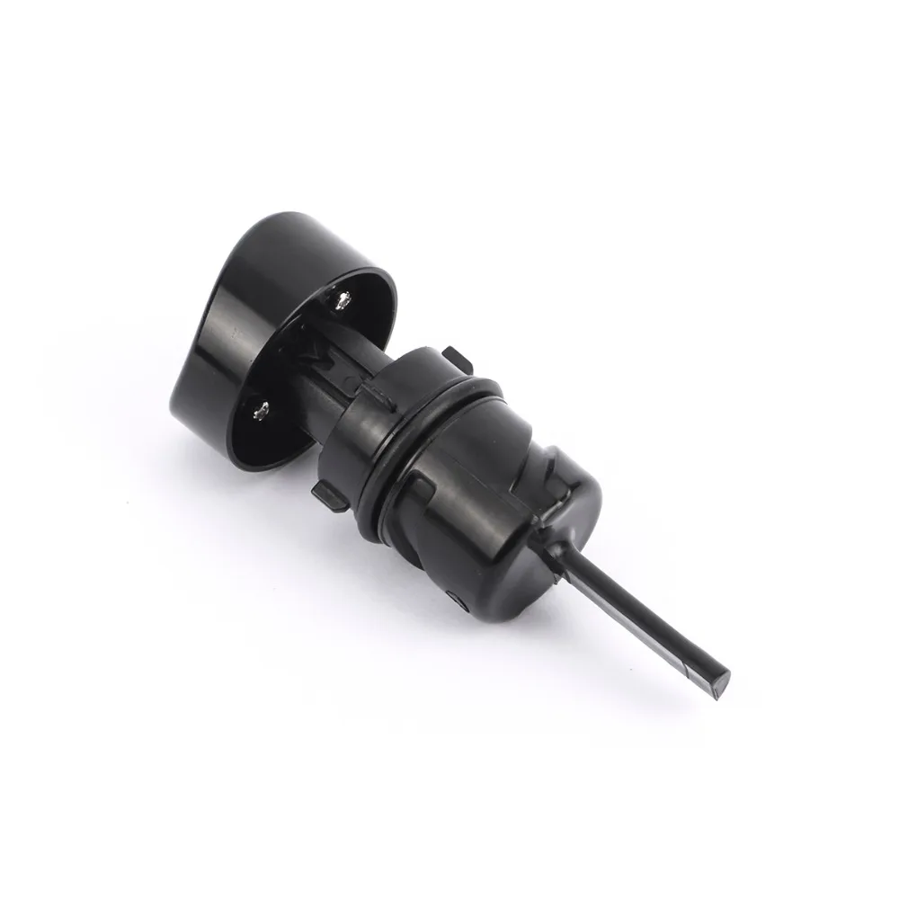 1 шт. заготовки Алюминий и Пластик вырезать масляный щуп заглушка бака Кепки для