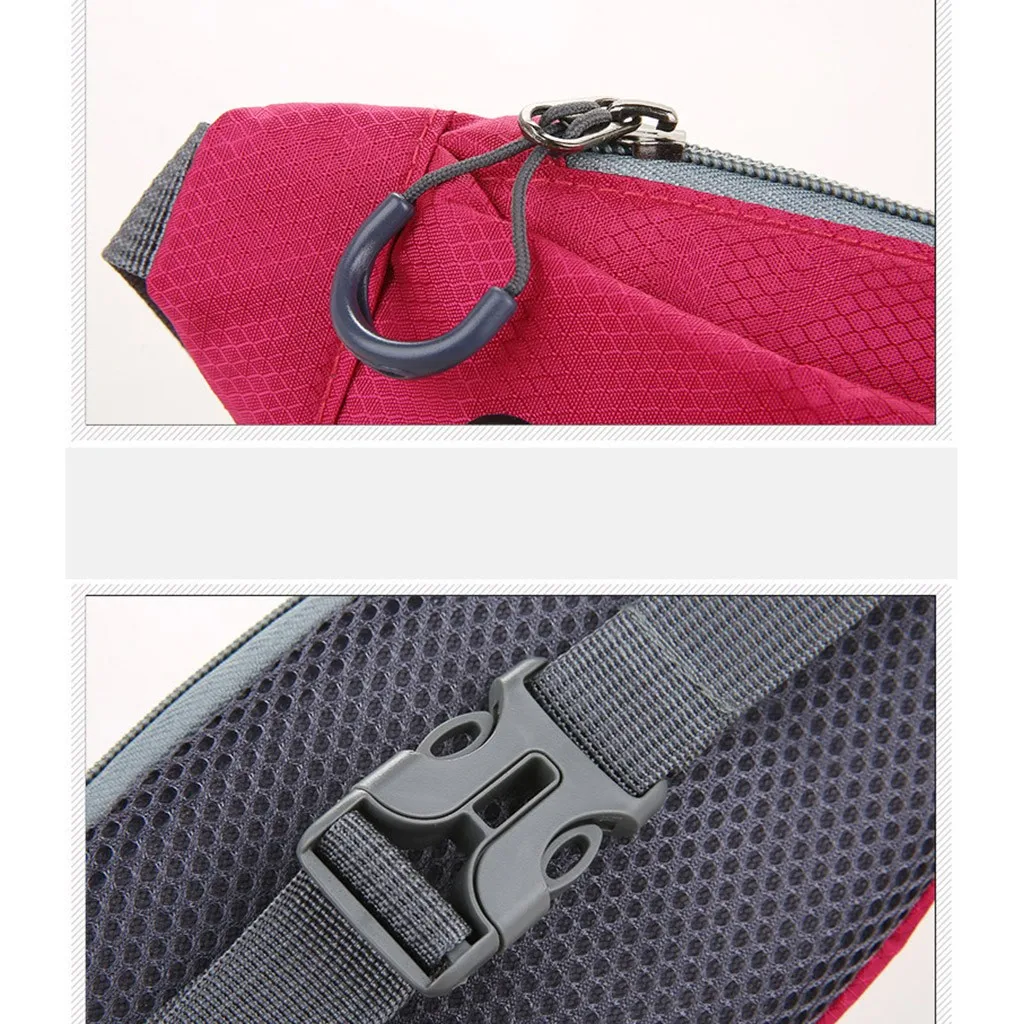 Fanny Packs for Women Men Multi-function Outdoor Sport Leisure Messenger waist bag running 2019 marsupio uomo heuptas damesa | Багаж и