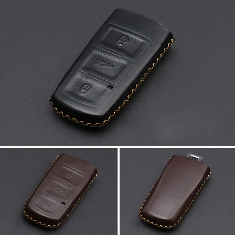 Автомобильные аксессуары чехол для ключей araba aksesuar Volkswagen VW CC Passat B6 B7 3C Maogotan R36 B5 B7L