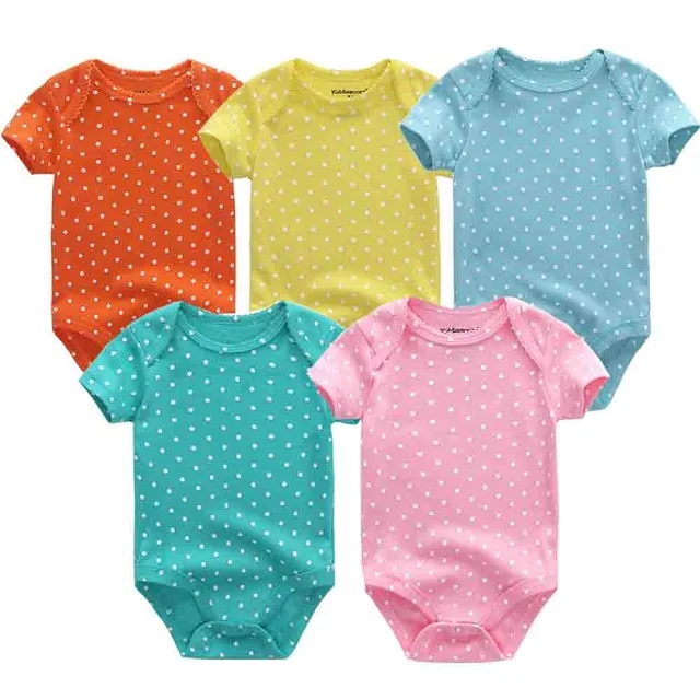Baby Romper BDS5066 Детские комбинезоны для мальчиков, комбинезон, одежда мягкий хлопковый милый комбинезон в полоску, боди для маленьких девочек, одежда для детей от 0 до 12 месяцев - Цвет: Baby Romper BDS5066