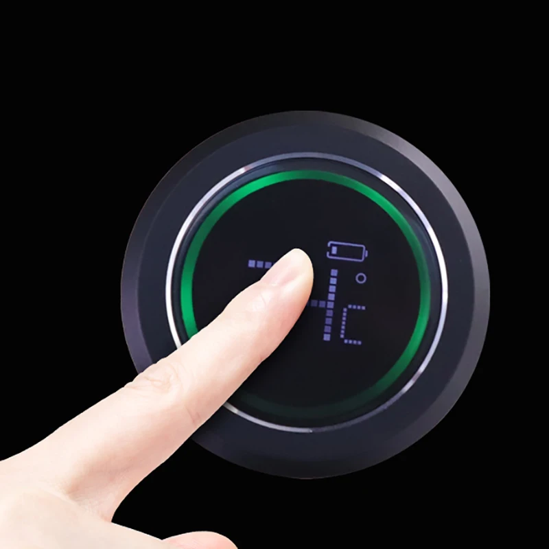 Умный термос из нержавеющей стали 304 380 мл | Электроника