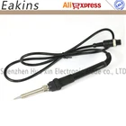 Ручка для паяльника Eakins 85868586D, паяльная станция 110 В220 В, 50 Вт