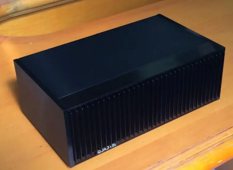 Готовый классический Клон усилителя мощности QUAD405 на MJ15024 100 Вт + HIFI AMP |