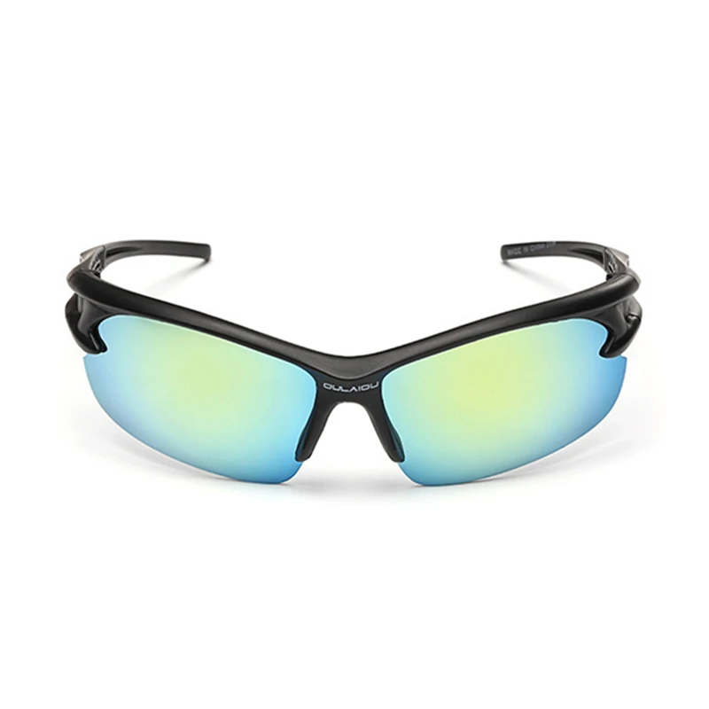 Велосипедные очки спортивные для езды на мотоцикле бега УФ защитные
