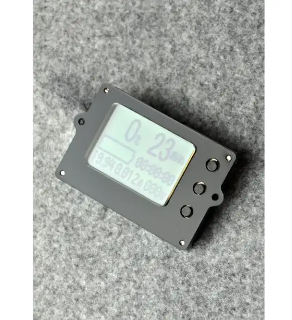 Индикатор емкости аккумулятора Измеритель постоянного тока 30 в 80 50 А