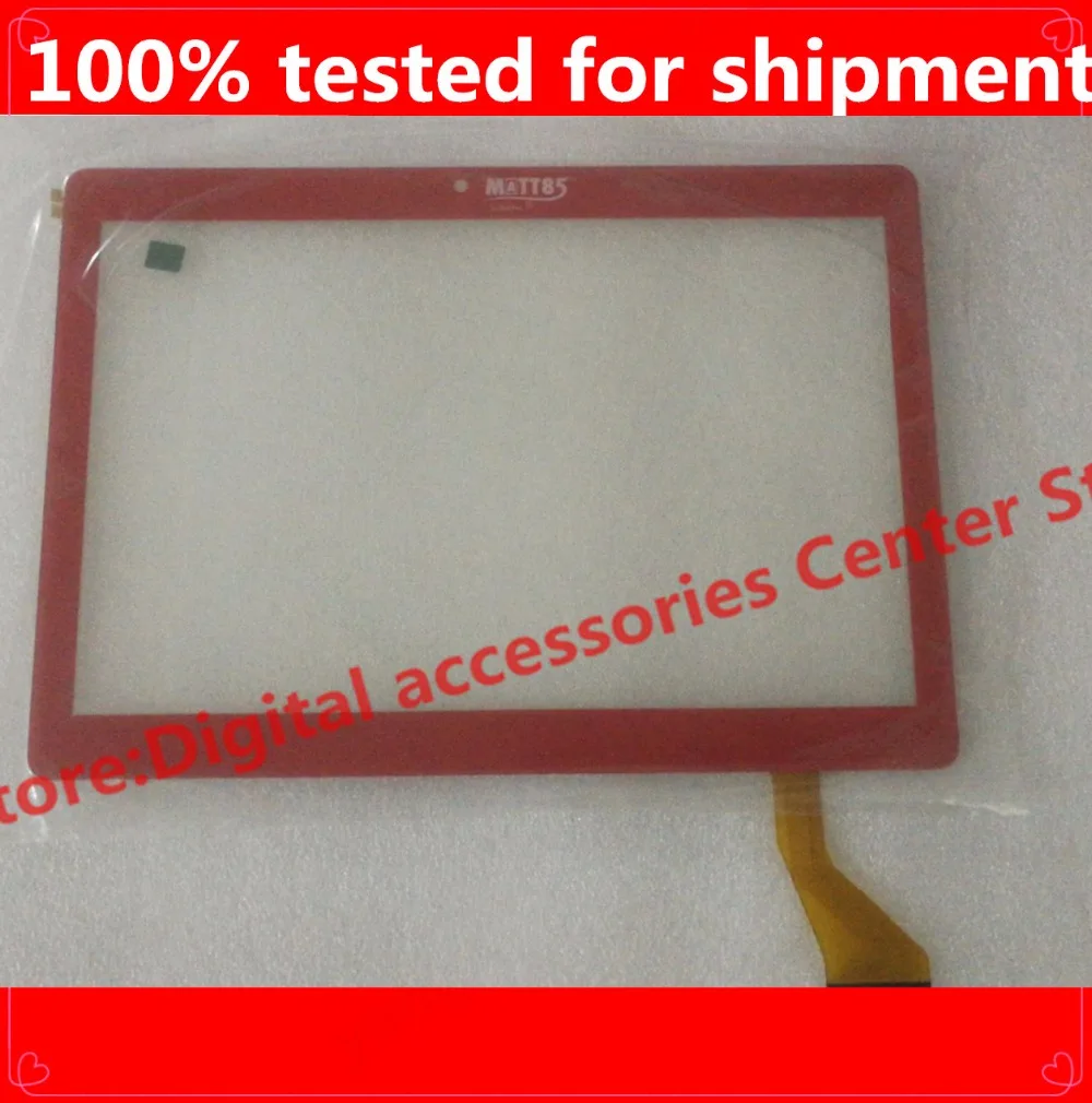 Новинка 10 1 дюймовый планшетный ПК Ремонт OEM Совместимость с MATT85 MJK 0987 fpc средний