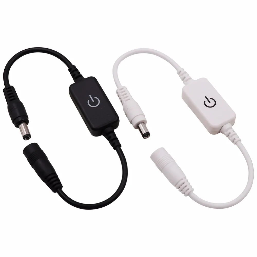 Светодиодный диммер iTouch сенсорный выключатель с разъемом Мама и папа для