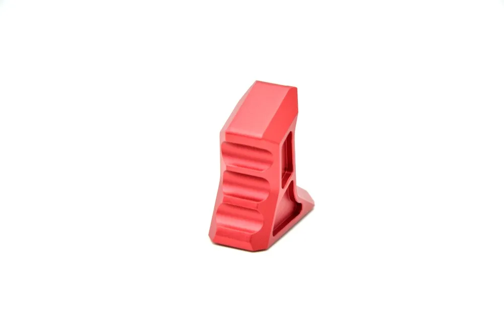XPOWER VP-24 Hybrid Keymod | M-Lock Тактический Ручной стоп рукоятка CNC алюминиевый сплав для страйкбола пейнтбола AEG