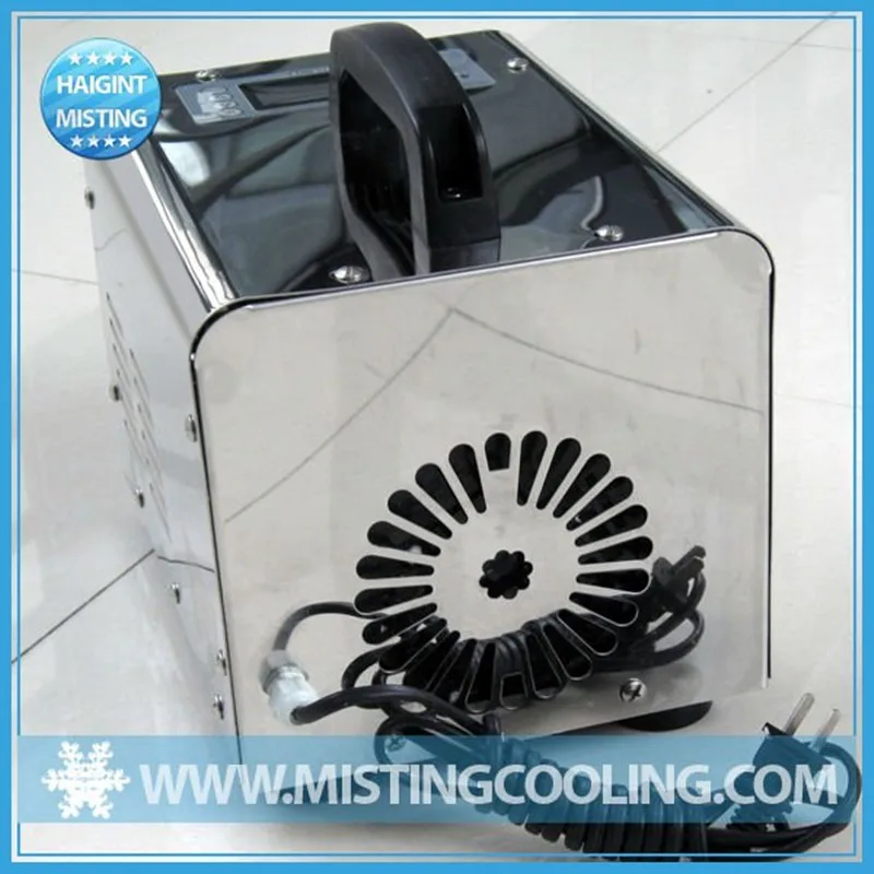 E069 прибор для создания тумана под высоким давлением system|high pressure misting system|misting