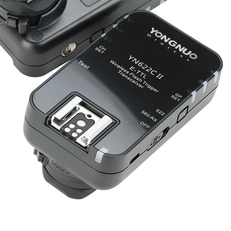 YONGNUO Беспроводной ttl внезапный YN-622C II/YN622C-TX высокоскоростной синхронизации