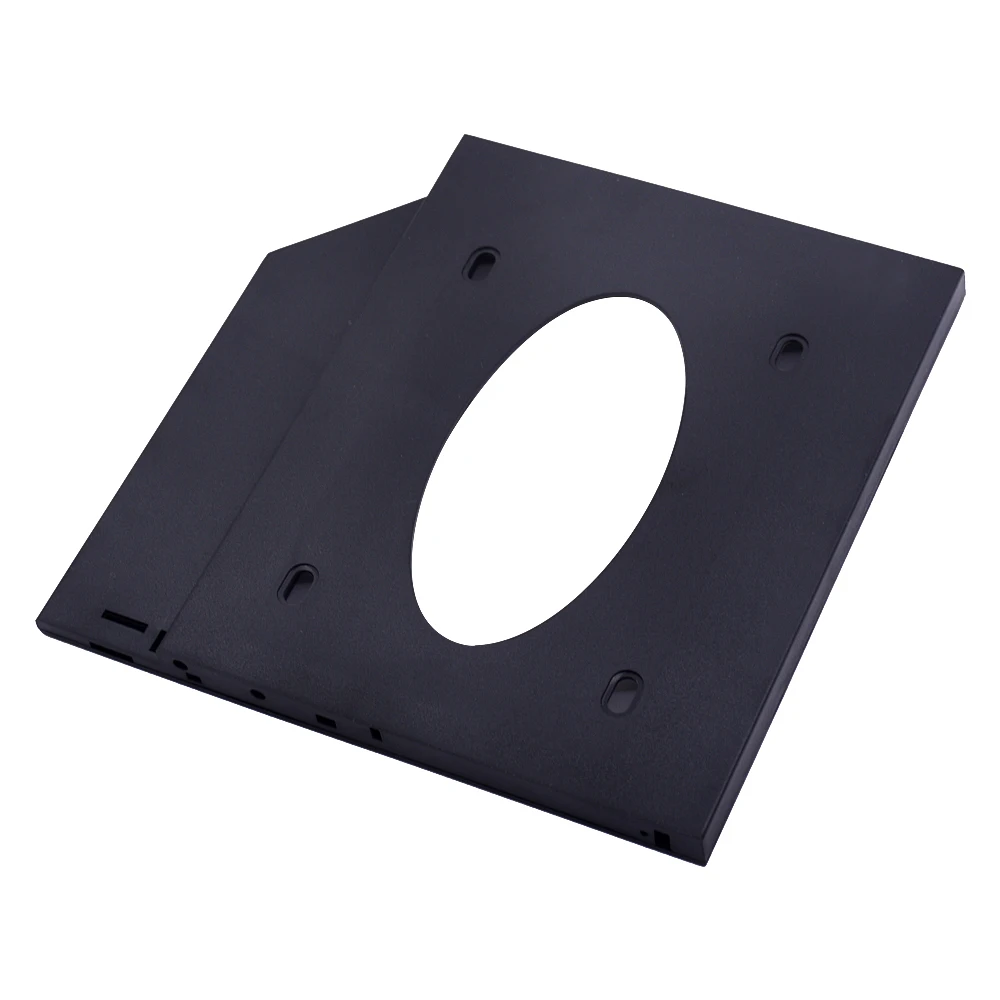 Корпус CHIPAL для второго жесткого диска корпус 9 5 мм SATA 3 0 2 дюйма ТБ 7 DVD-ROM ноутбука