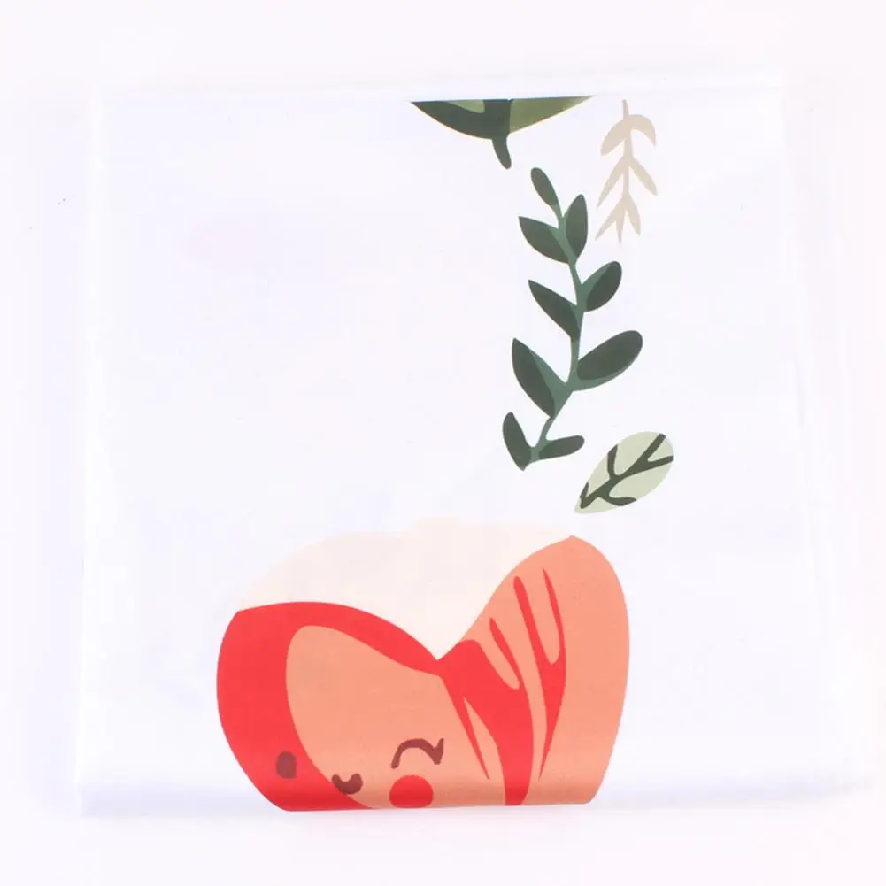 Kidlove/одеяло для новорожденных; Мягкое хлопковое банное полотенце с принтом; реквизит для фотосессии