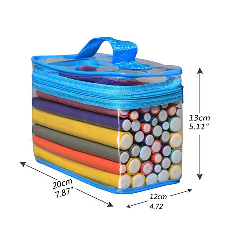 Бигуди гибкие бигуди Набор FushoP 42-PACK 7 "роликовые плойки для волос flexi-rods стержни
