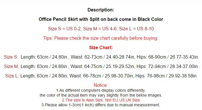 Флектит черная облегающая юбка карандаш миди для женщин с высокой талией длиной