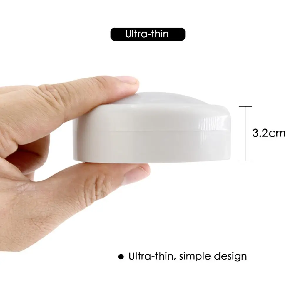 Светодиодный светильник для шкафа RGB 12 цветов с регулируемой яркостью 21