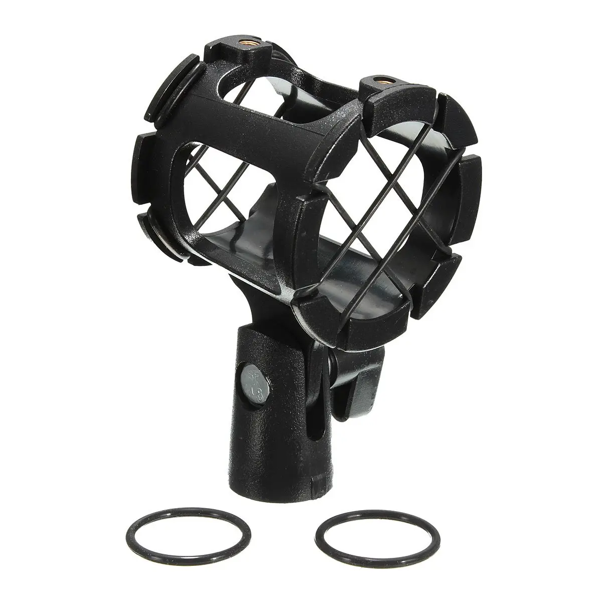 AAAE Топ Shockmount Shock mount направленный микрофон Подвеска кронштейн для с большой