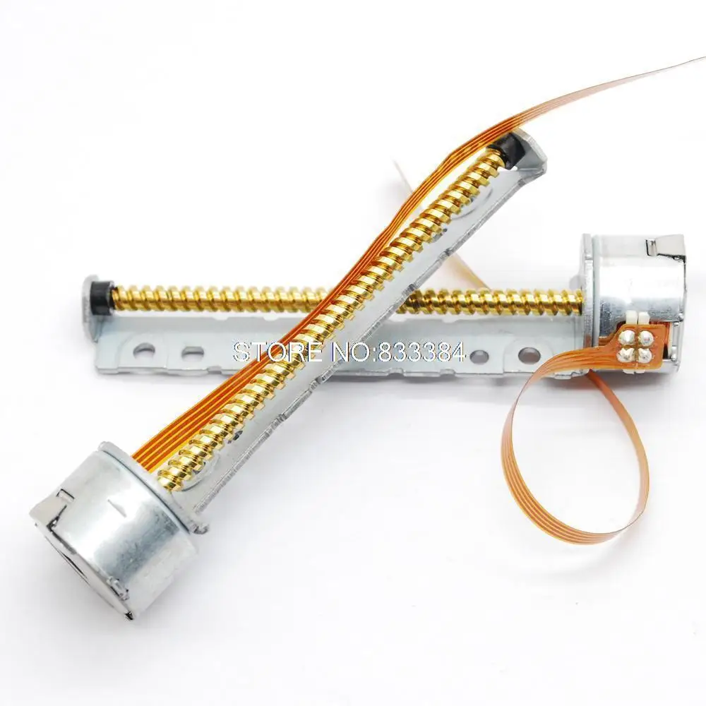 20 шт. 2 фазный 4 проводной мини шаговый двигатель Высокоточный гибридный|high