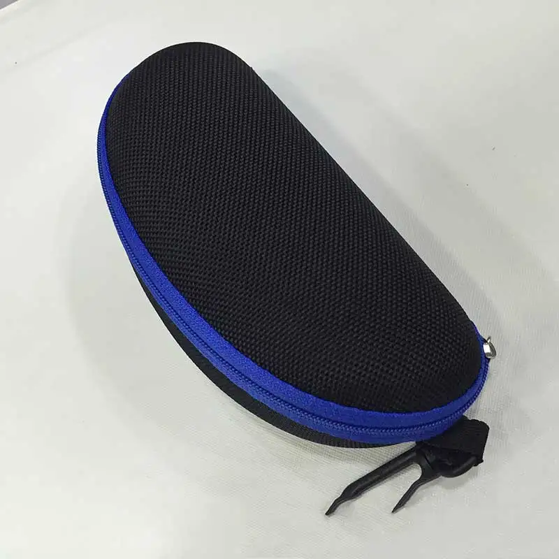 MLLSE новый бренд Для женщин мужчин футляры для солнцезащитных очков Retros