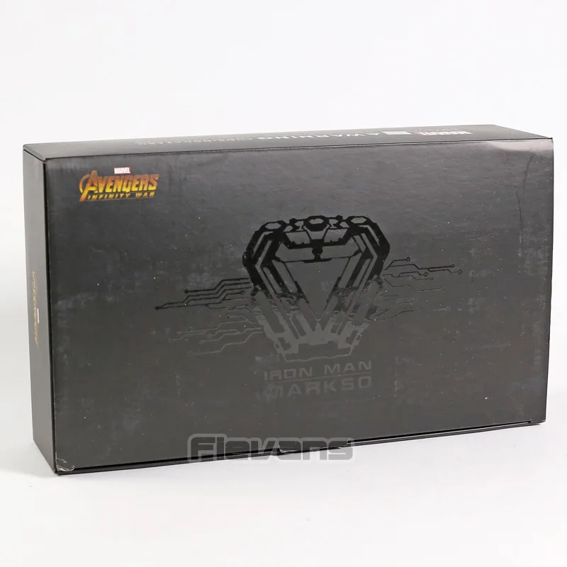 Marvel Железный человек MARK L MK50 дуговой реактор со светодиодный светильник 1/1 реквизит Реплика ПВХ фигурка модель игрушки