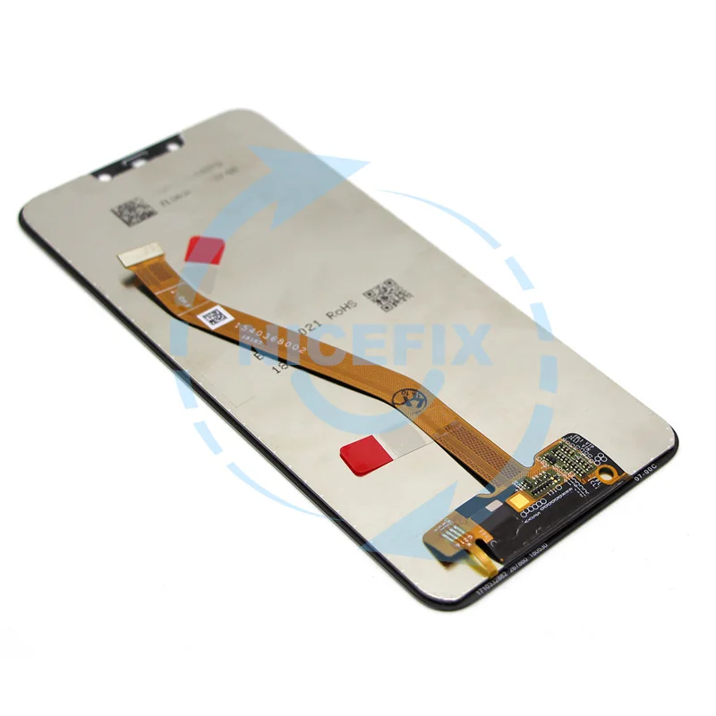 ЖК дисплей с рамкой для Huawei mate 20 lite сенсорный экран дигитайзером в сборе замена
