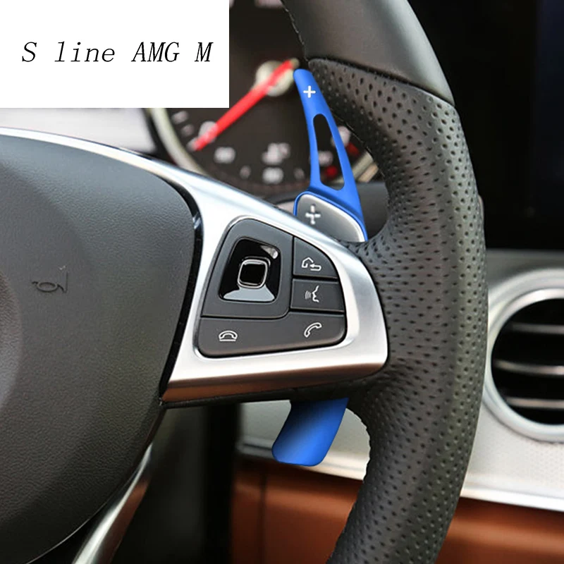 Автомобильный Стайлинг для Mercedes Benz GLA CLA Class X156 C117 Сменные автомобильные