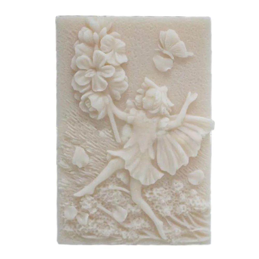 Grainrain формы для мыла силиконовые изготовления форма вручную под углом | Дом и сад